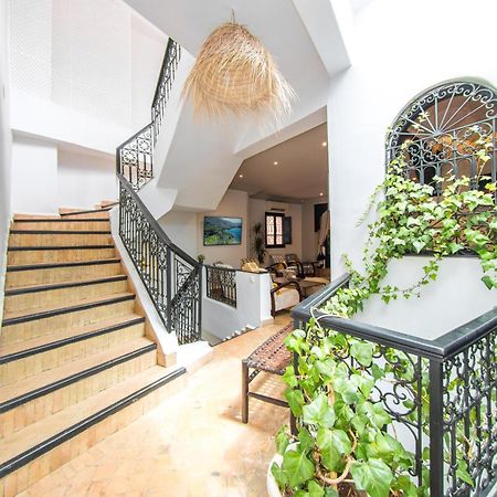 Riad Al Rimal & Spa Μαρακές Εξωτερικό φωτογραφία