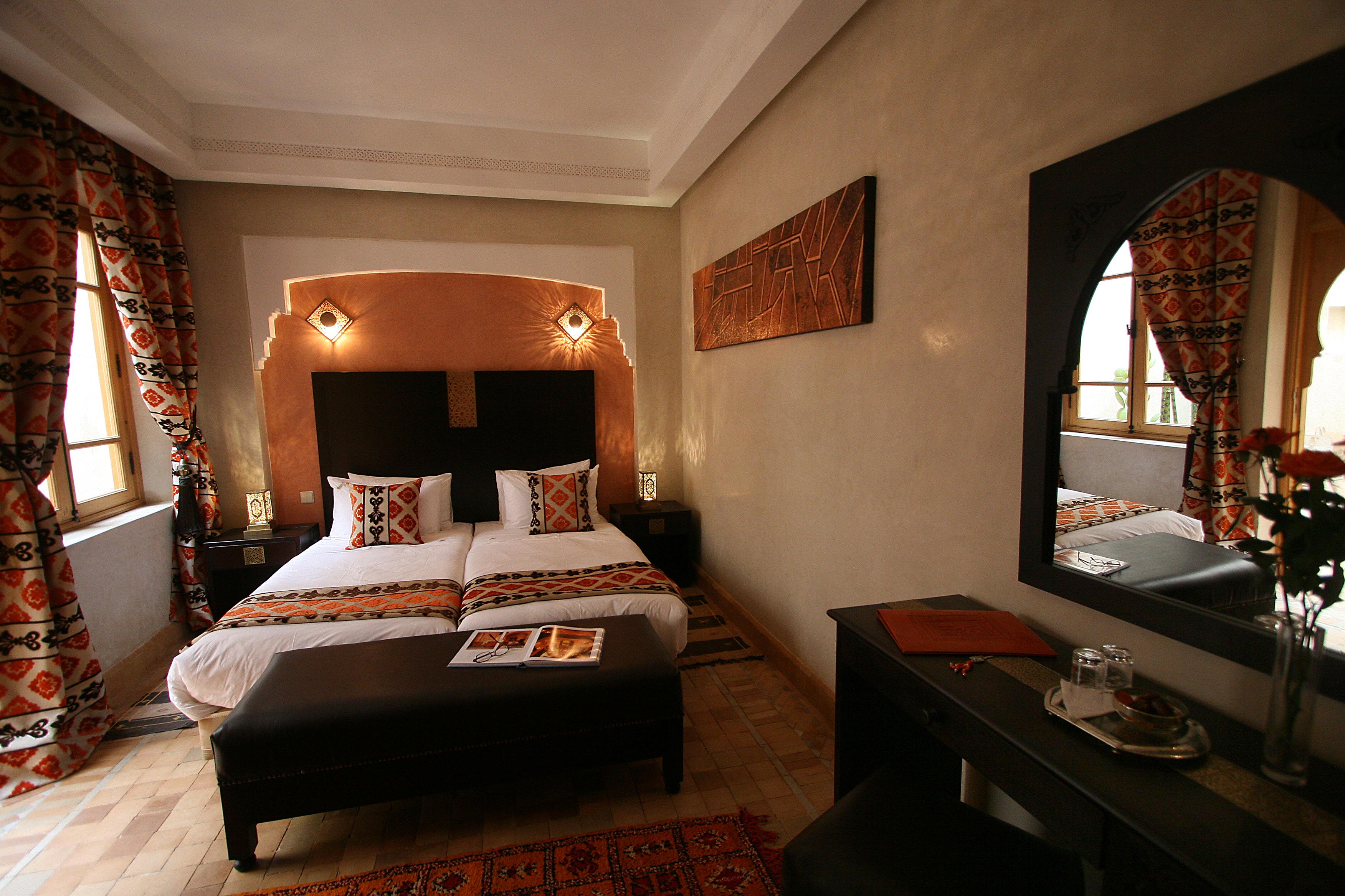 Riad Al Rimal & Spa Μαρακές Εξωτερικό φωτογραφία