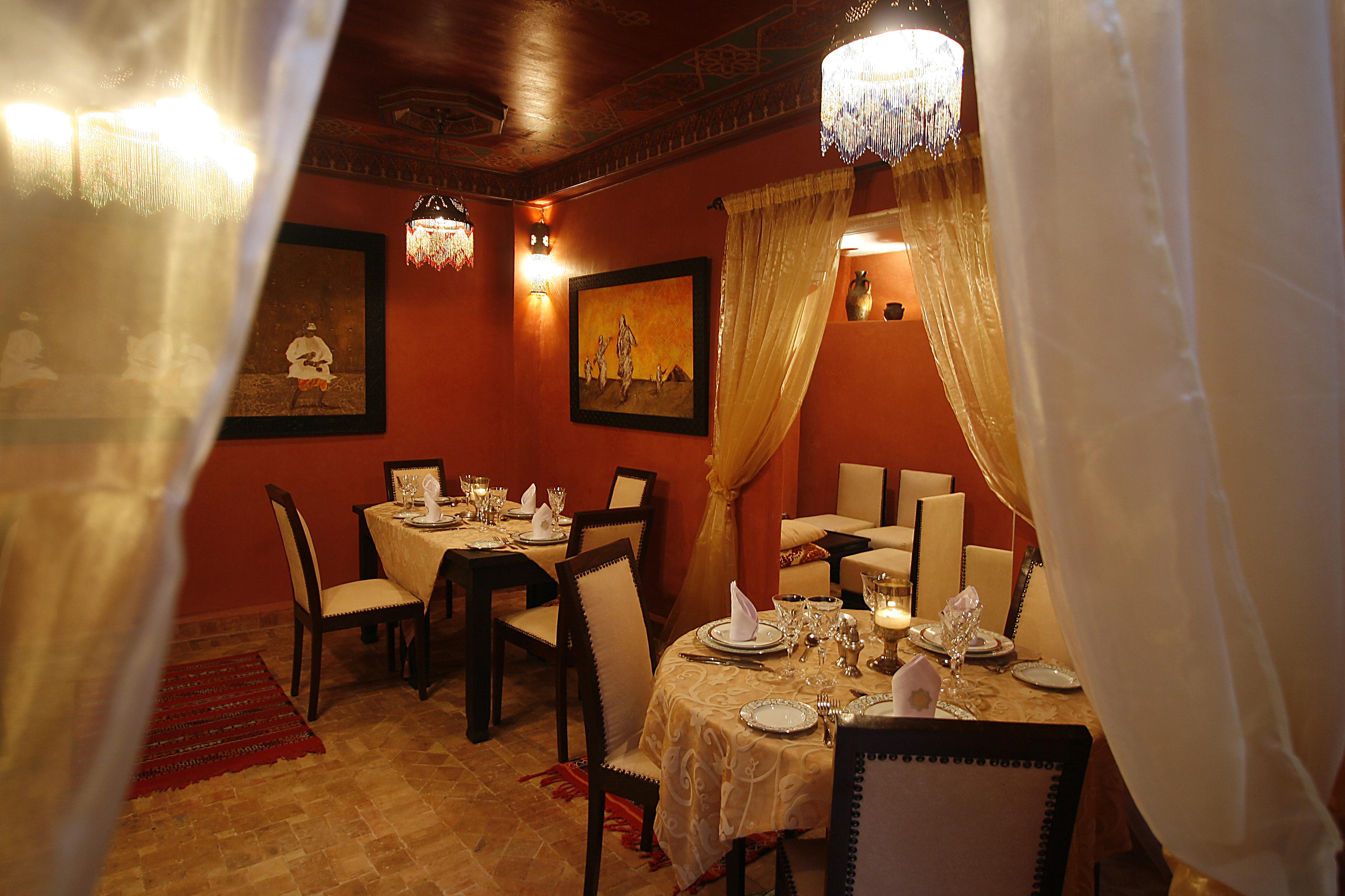 Riad Al Rimal & Spa Μαρακές Εξωτερικό φωτογραφία