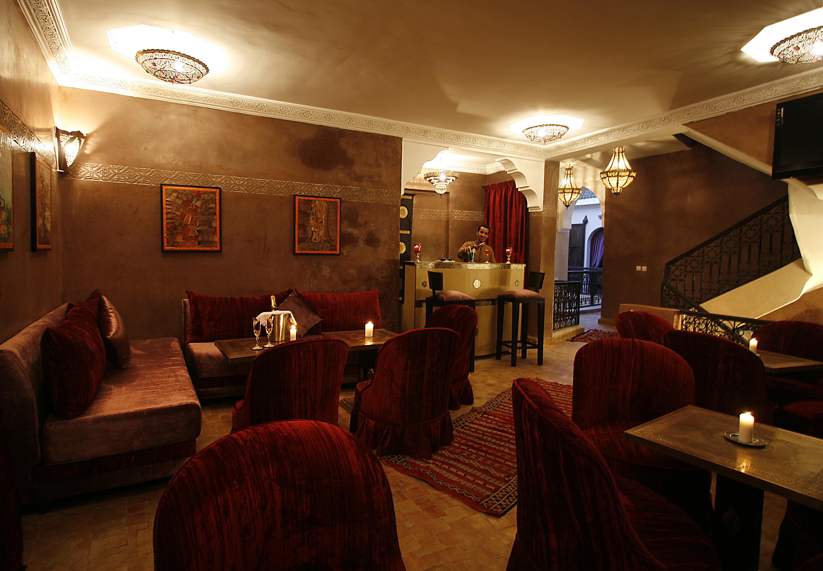 Riad Al Rimal & Spa Μαρακές Εξωτερικό φωτογραφία