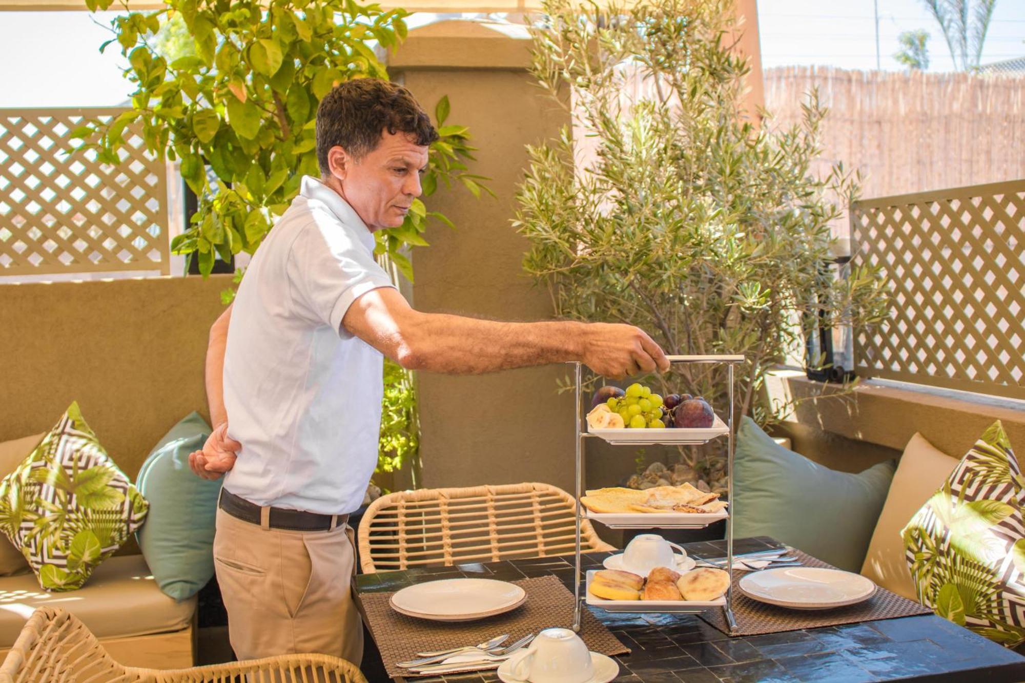 Riad Al Rimal & Spa Μαρακές Εξωτερικό φωτογραφία