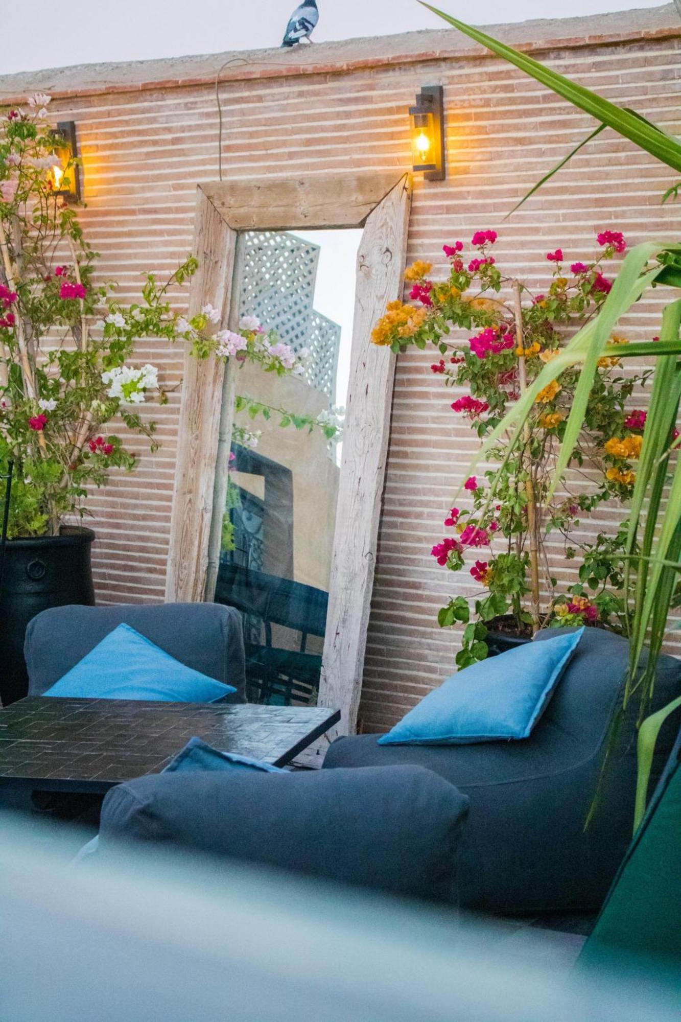 Riad Al Rimal & Spa Μαρακές Εξωτερικό φωτογραφία