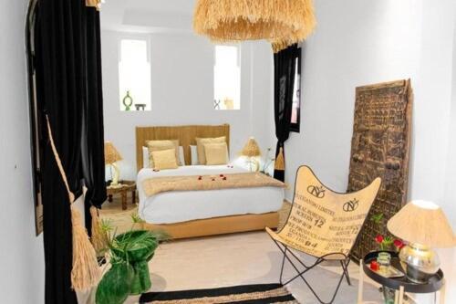 Riad Al Rimal & Spa Μαρακές Εξωτερικό φωτογραφία