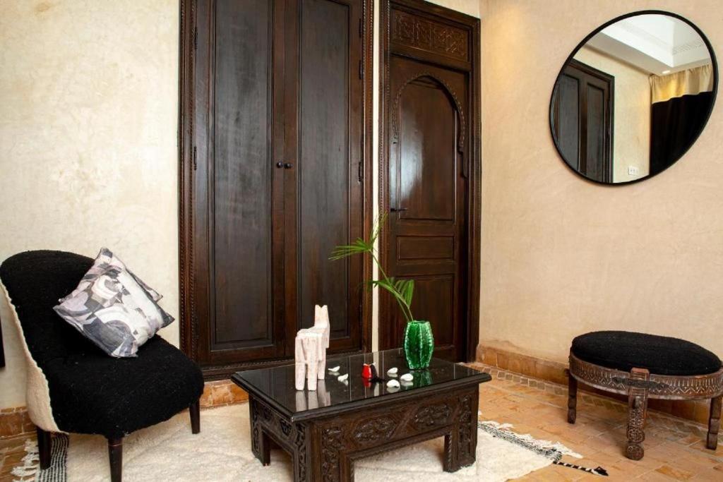 Riad Al Rimal & Spa Μαρακές Εξωτερικό φωτογραφία