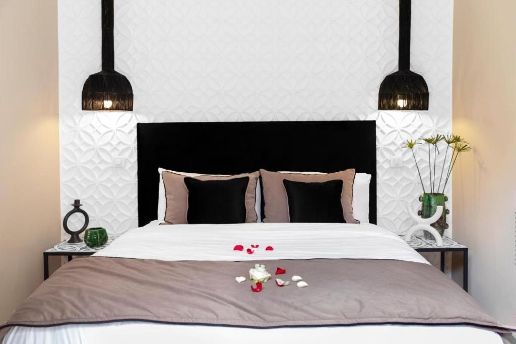 Riad Al Rimal & Spa Μαρακές Εξωτερικό φωτογραφία