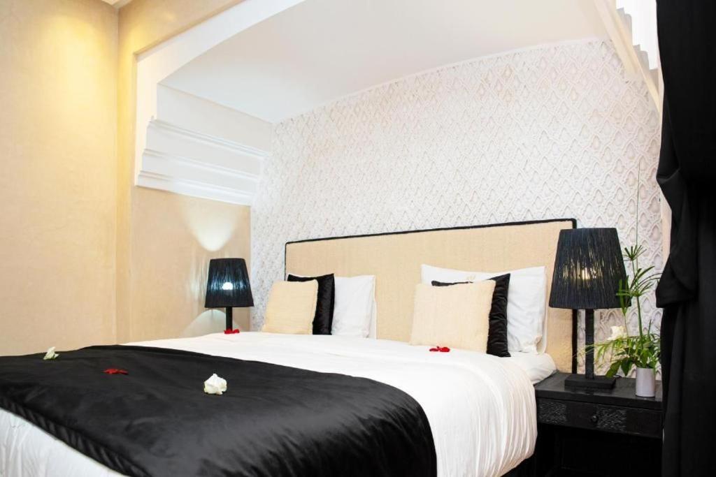 Riad Al Rimal & Spa Μαρακές Εξωτερικό φωτογραφία