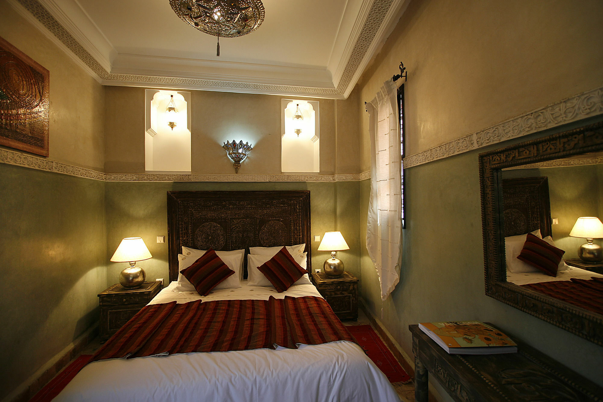 Riad Al Rimal & Spa Μαρακές Εξωτερικό φωτογραφία